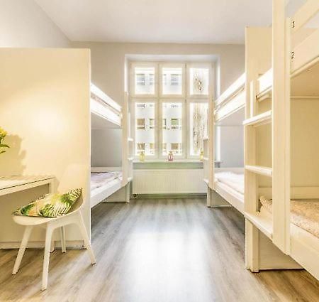 Vibe Hostel Sopot Zewnętrze zdjęcie