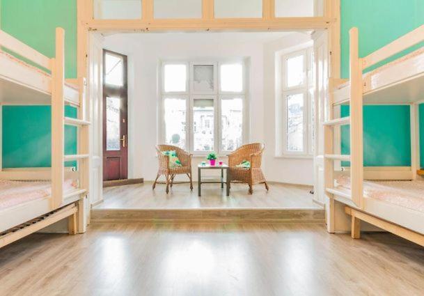 Vibe Hostel Sopot Zewnętrze zdjęcie